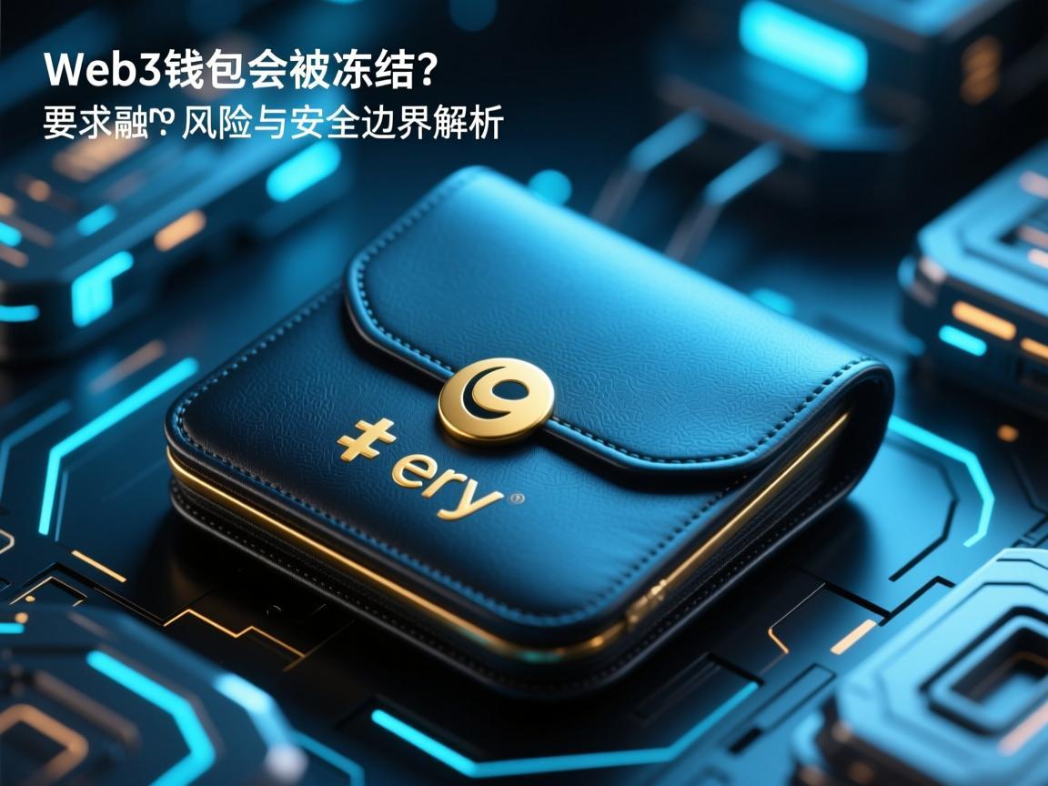 欧易的Web3钱包会被冻结吗？风险与安全边界解析