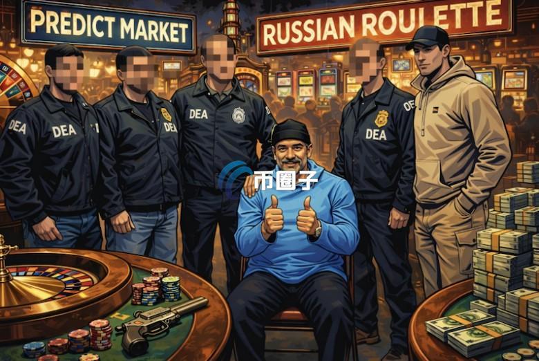 委内瑞拉总统马杜罗案引发争议 美国国会拟将政治预测市场纳管