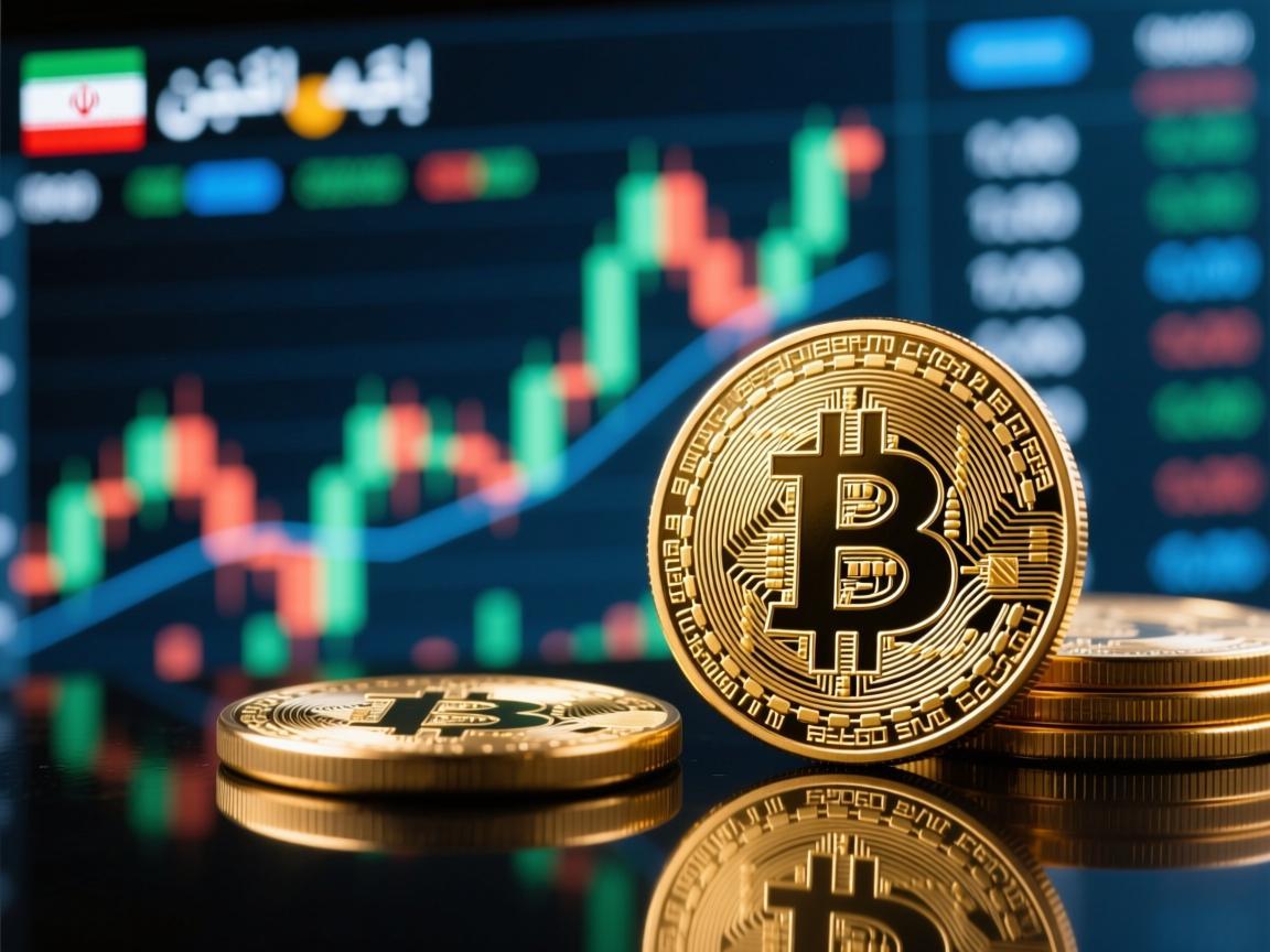 伊朗比特币价格表最新，高溢价背后的经济逻辑与市场动态