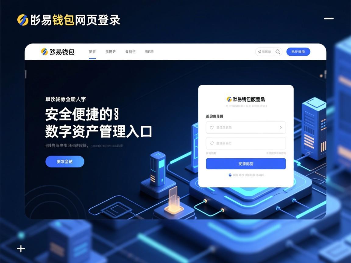 欧易钱包网页版登陆，安全便捷的数字资产管理入口