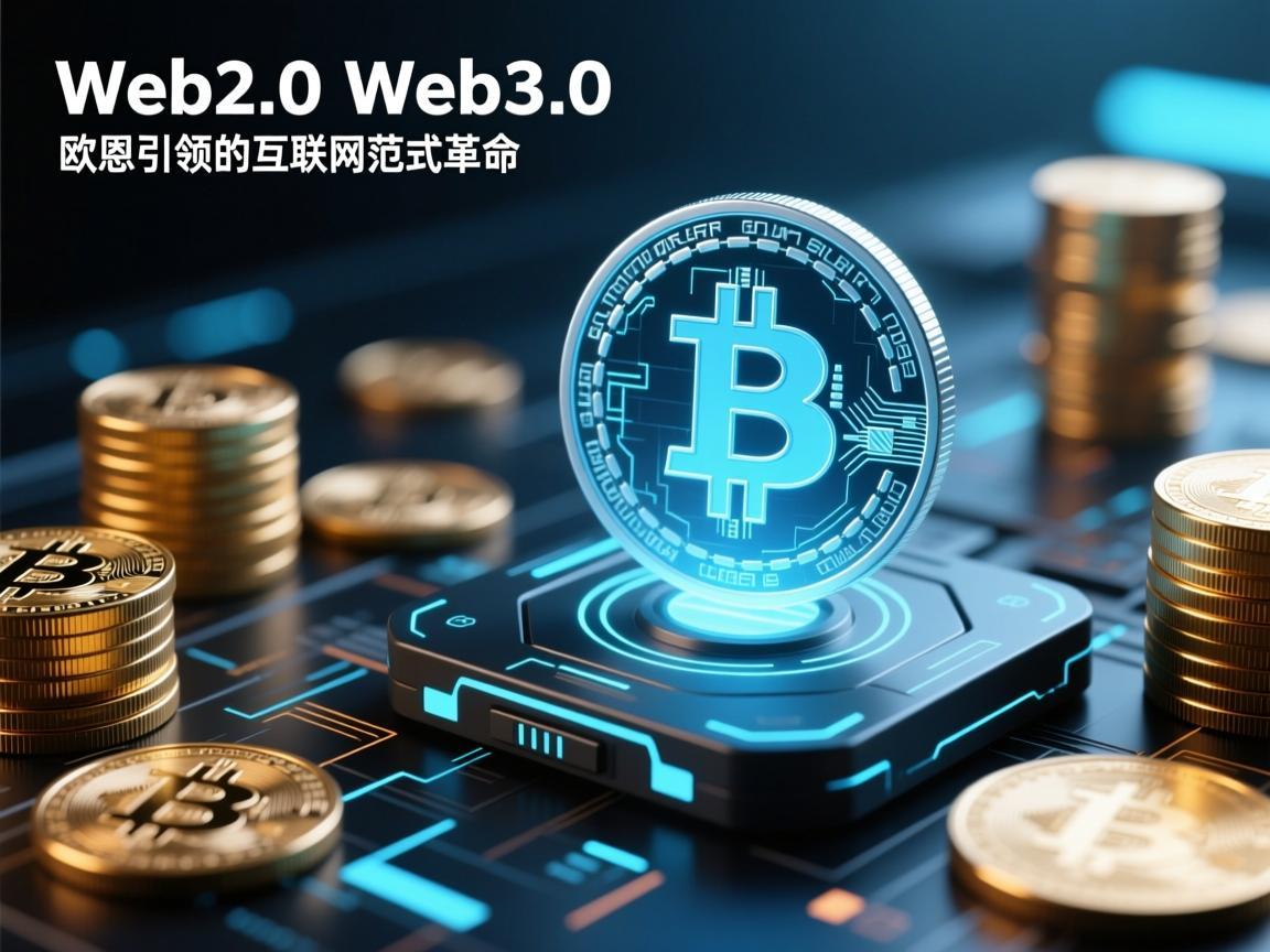 从Web2.0到Web3.0,欧意引领的互联网范式革命