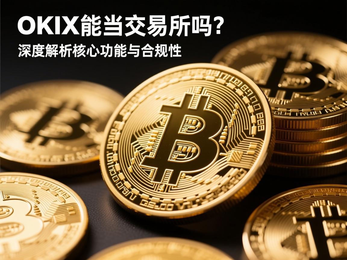 OKX能当交易所吗？深度解析其核心功能与合规性