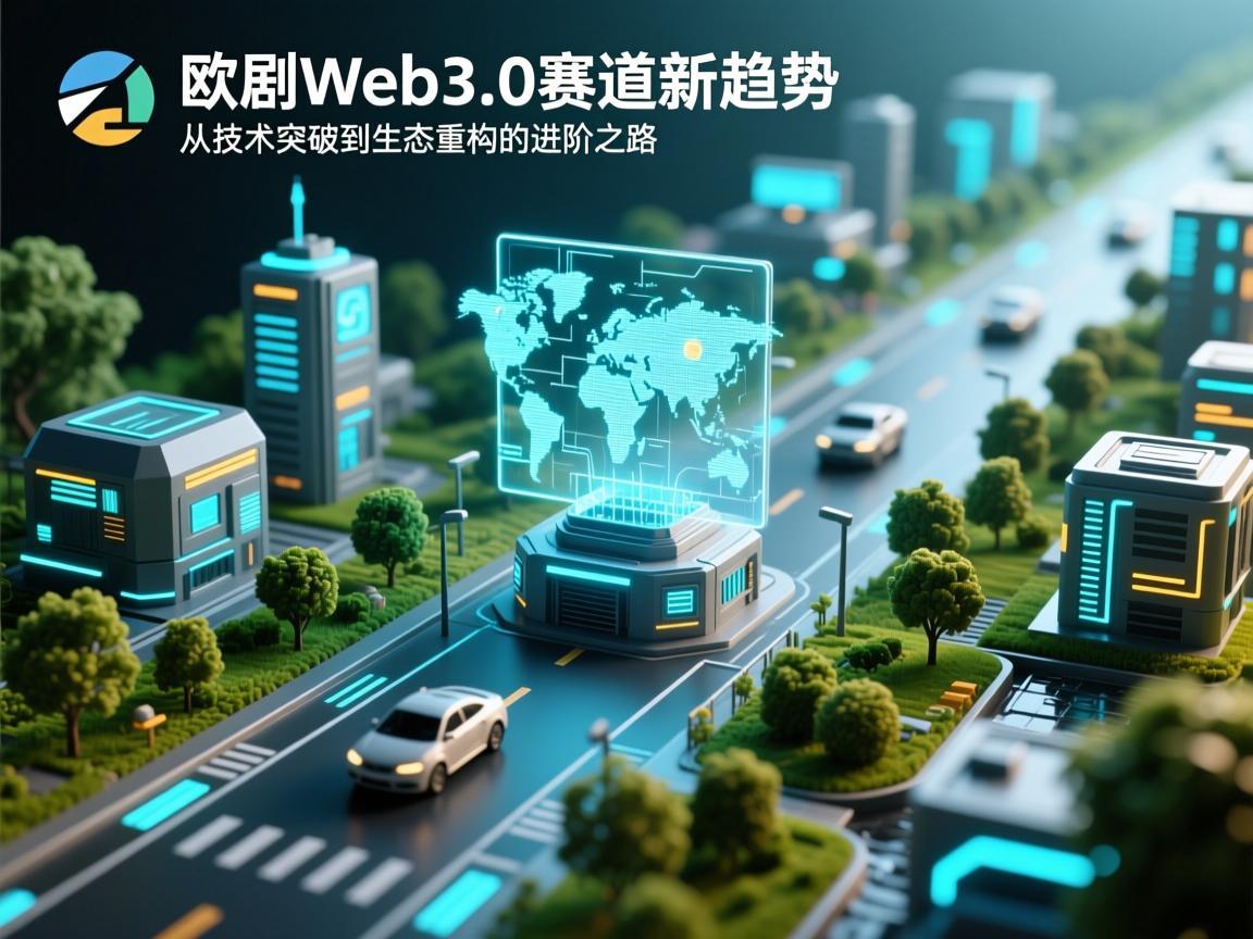 欧意Web3.0赛道新趋势，从技术突破到生态重构的进阶之路