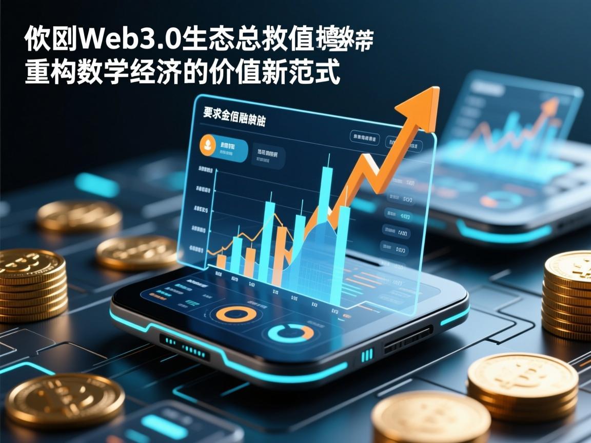 欧意Web3.0生态的总市值,重构数字经济的价值新范式