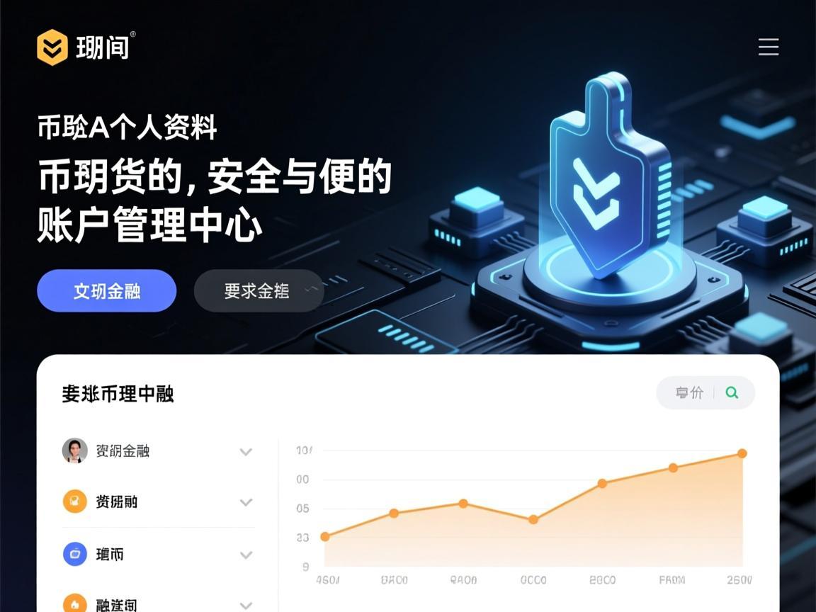 币安个人资料，安全与便捷的账户管理中心