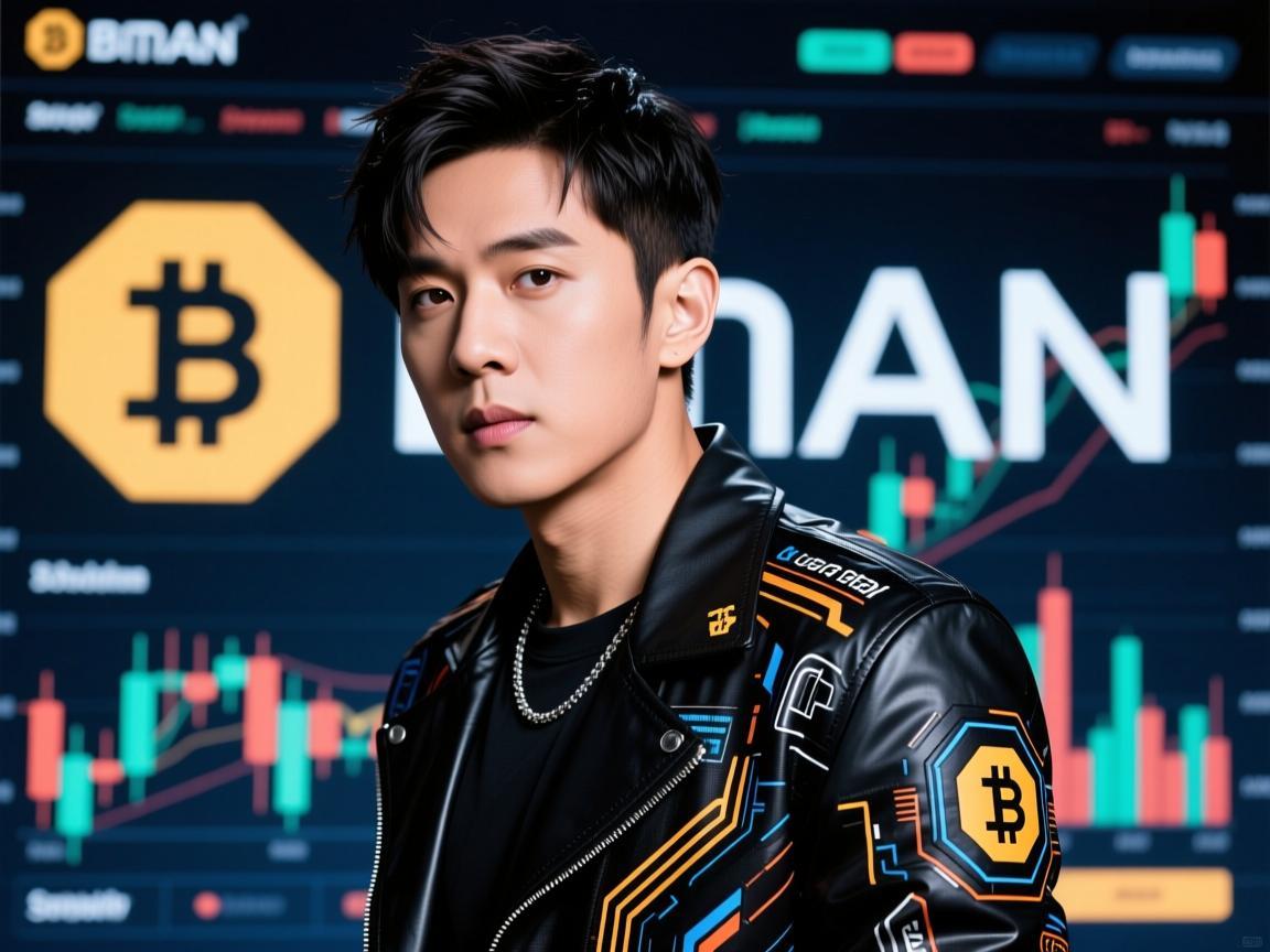 林俊杰与币安合约,当顶流流量撞上加密衍生品,风险与争议共生