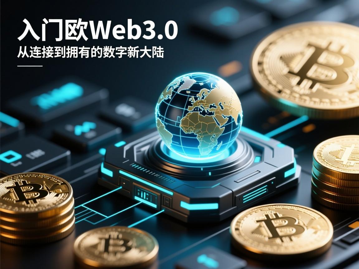 入门欧意Web3.0,从连接到拥有的数字新大陆