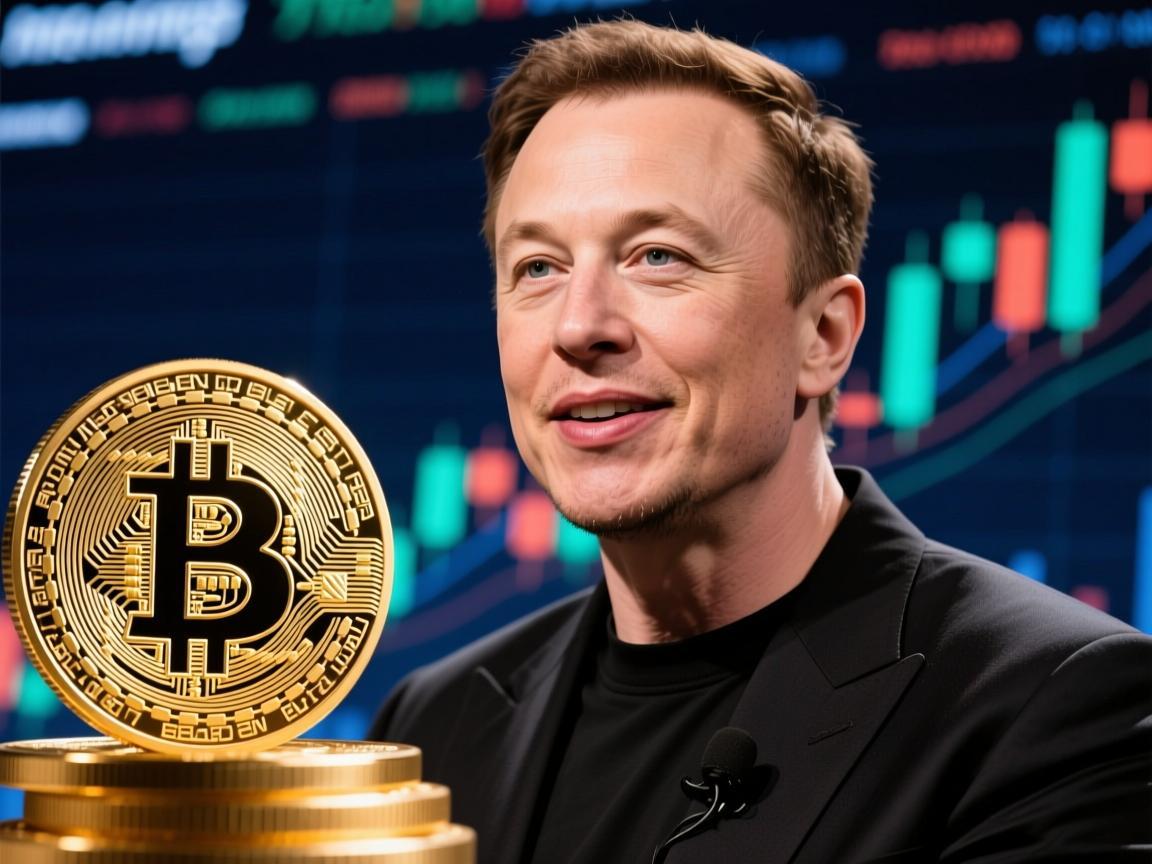 马斯克又买狗狗币,加密市场的狼来了还是新信号?