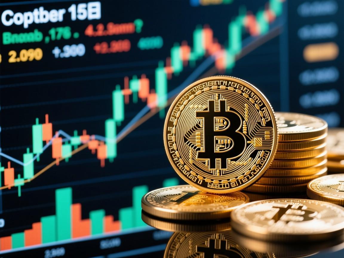 比特币9月15日价格震荡，市场在等待什么？